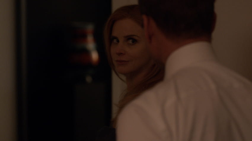 Suits' Boss Aaron Korsh Breaks Down THAT Game Changing Darvey Finale Moment, Harvey Donna HD wallpaper
