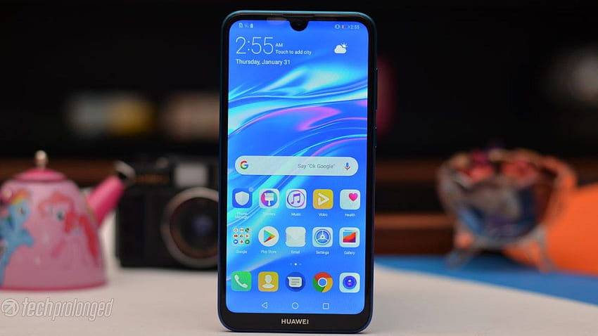 Huawei Y7 Prime 2019 전체 검토 - 모든 것 예산 - 기술 HD 월페이퍼