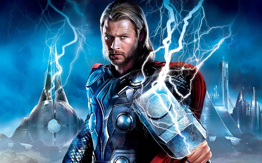 Thunder god thor Wallpapers Download | MobCup