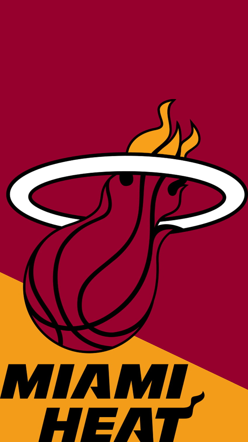 Miami Heat, Basketball, Sport, NBA HD-Handy-Hintergrundbild
