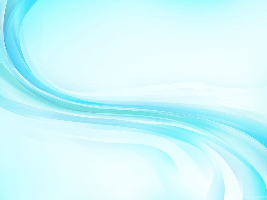 Soft White Background For PowerPoint Abstract And Textures. Background, Cyan and White HD wallpaper