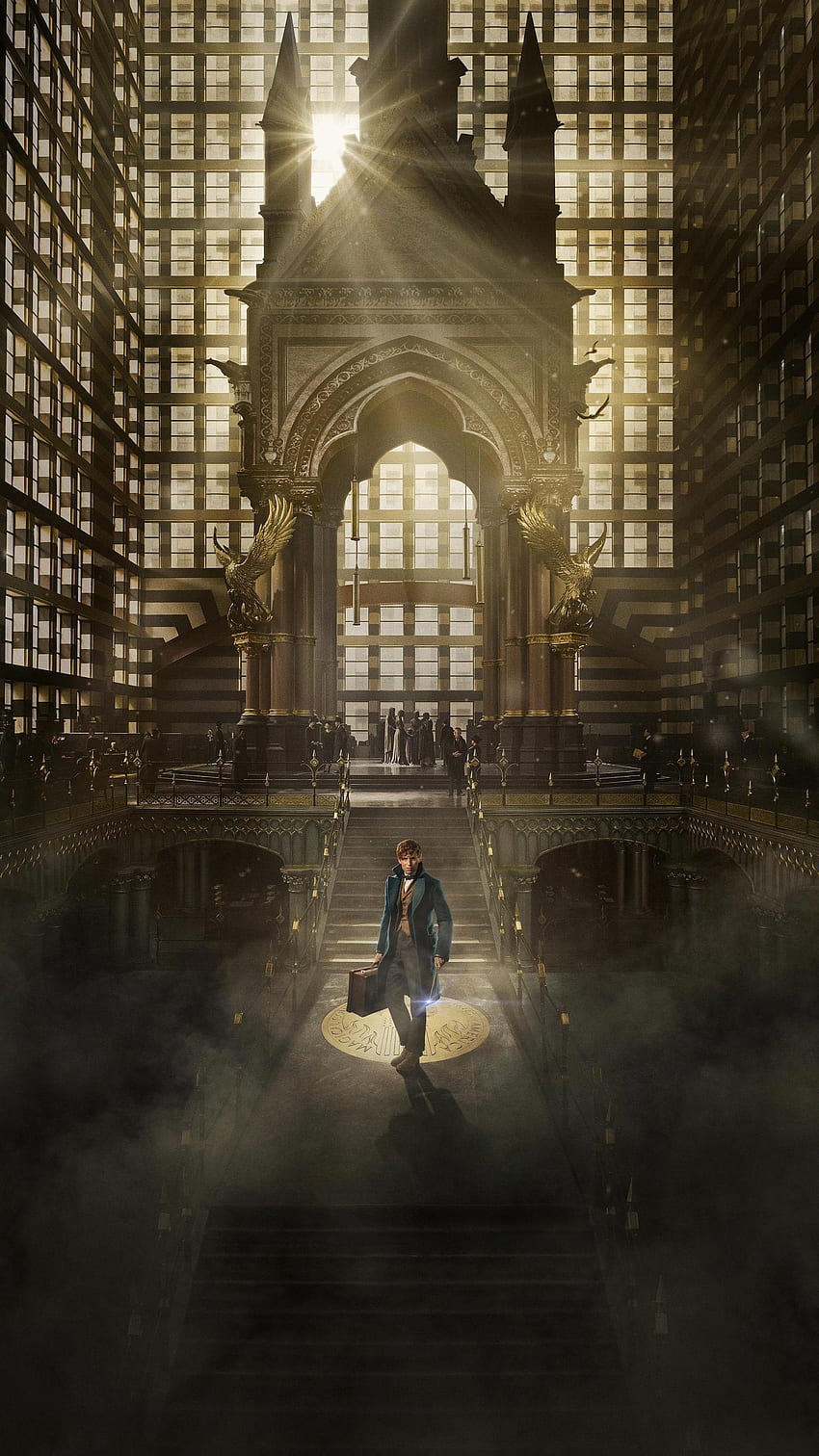 Fantastic Beasts and Where to Find Them (2022) movie HD phone wallpaper