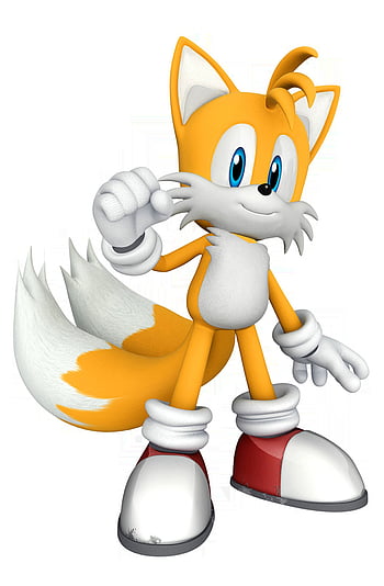 Sonic and tails hi-res stock photography and images - Alamy