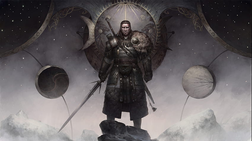 Warrior, Gwent: The Witcher Card Game, การ์ดเกม วอลล์เปเปอร์ HD