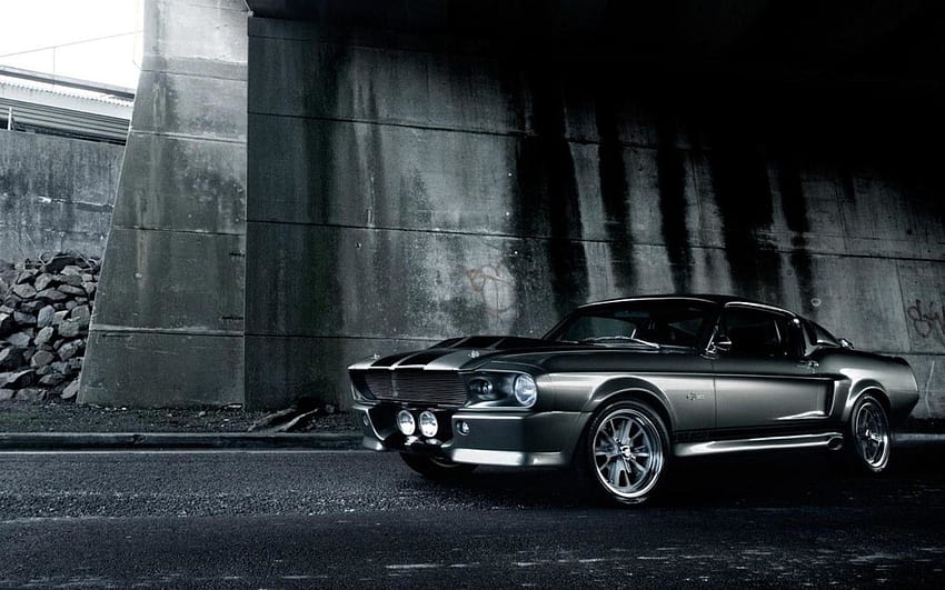 1967 Ford Mustang Shelby Gt500 - Mustang Shelby Gt500 HD wallpaper | Pxfuel