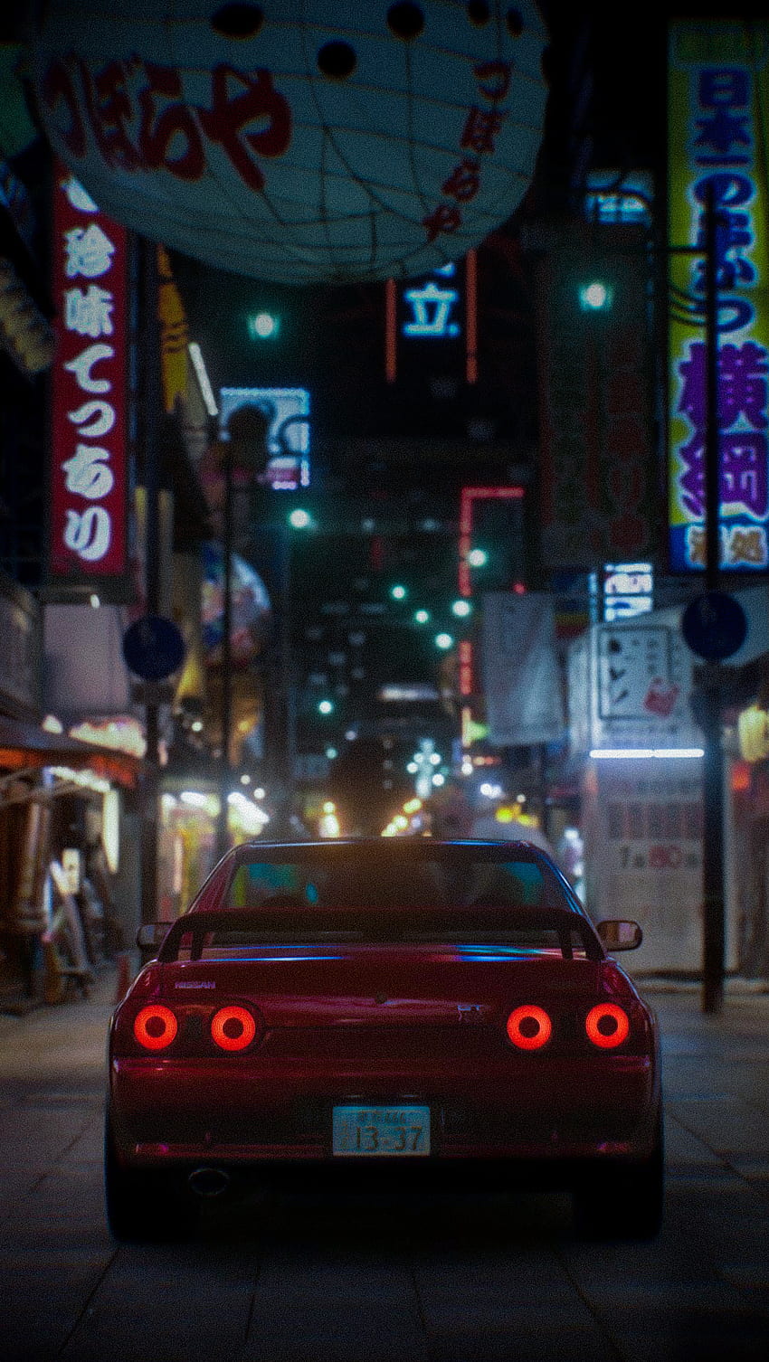 R32, jdm, Auto, Japan, Nissan HD-Handy-Hintergrundbild