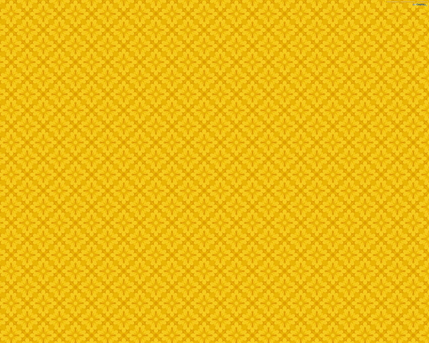 Żółte tło dla wskakiwania dalej, tekstura żółta Tapeta HD