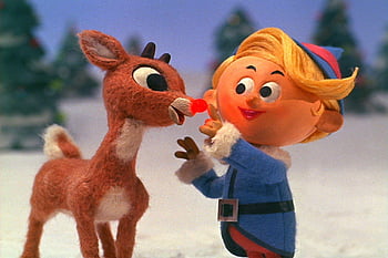 Old christmas movies Rudolph the red Red nosed reindeer