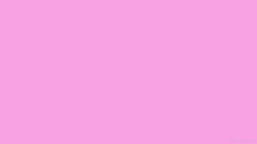 단일색 단색 무지 핑크 라이트 핑크 HD 월페이퍼