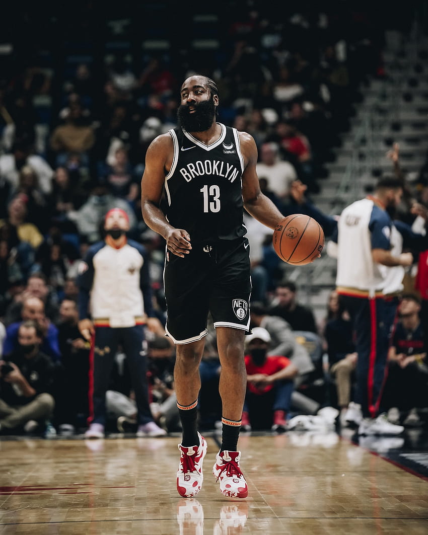 James harden, sports uniform, ball, 13, iphone , Hall of fame, Mvp, all ...