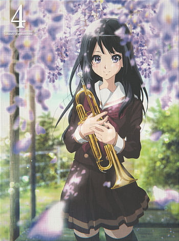 Hibike A Reliable Trumpet Player
