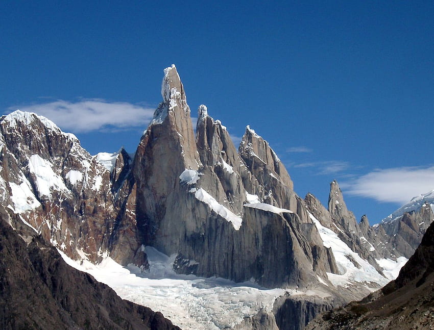 Cerro Torre , Earth, HQ Cerro Torre . 2019, Patagonia HD wallpaper