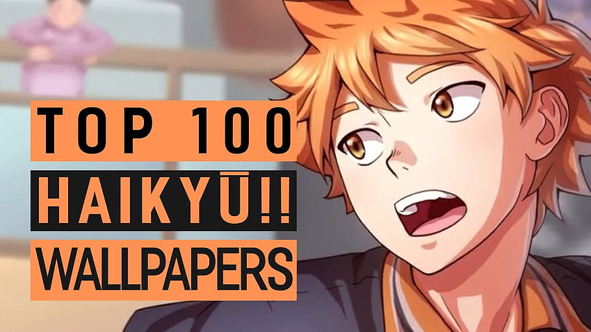 Haikyuu Wallpapers - Top 50 Best Haikyu!! Backgrounds Download
