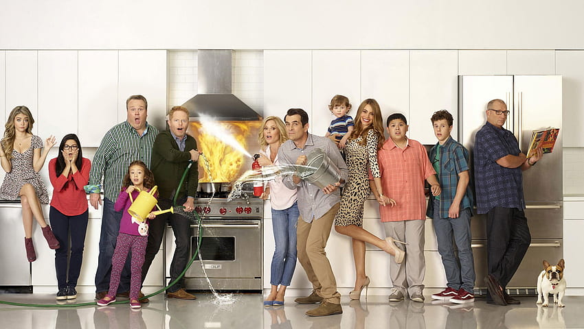 Modern family best sale season 10 fmovies