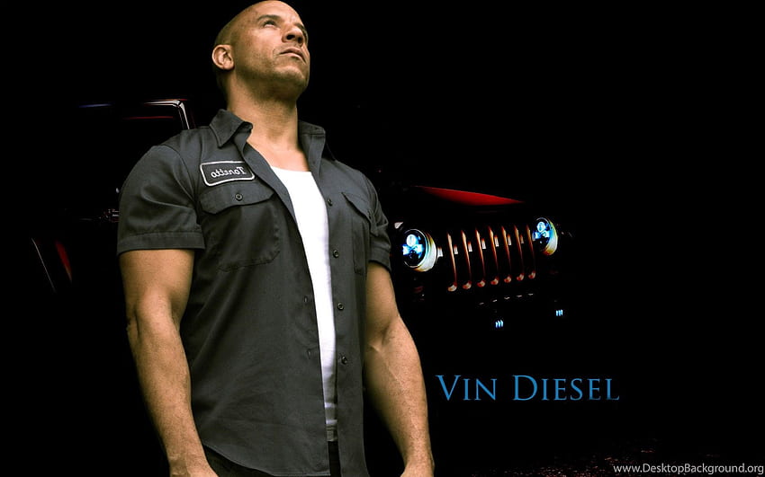 Gorgeous Vin Diesel Background HD wallpaper | Pxfuel