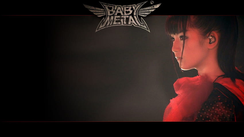 Baby Metal, BABYMETAL HD wallpaper