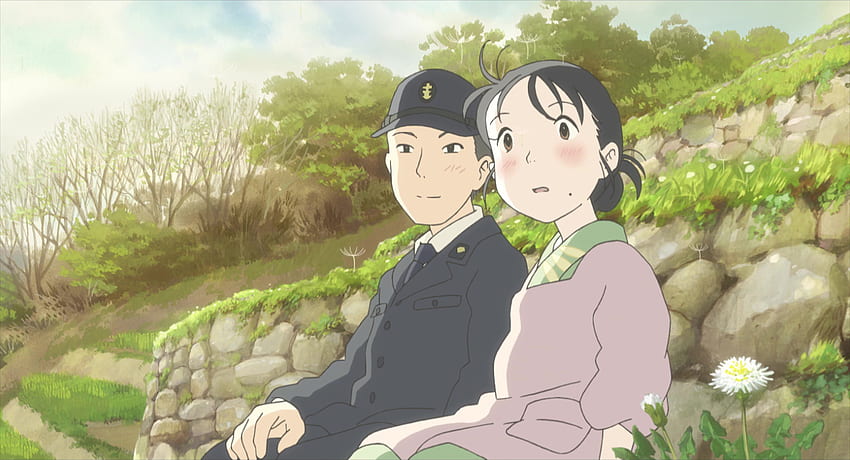 In This Corner of the World HD wallpaper