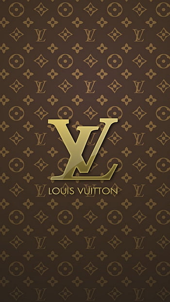 Louis Vuitton Logo posted by Sarah Cunningham HD phone wallpaper