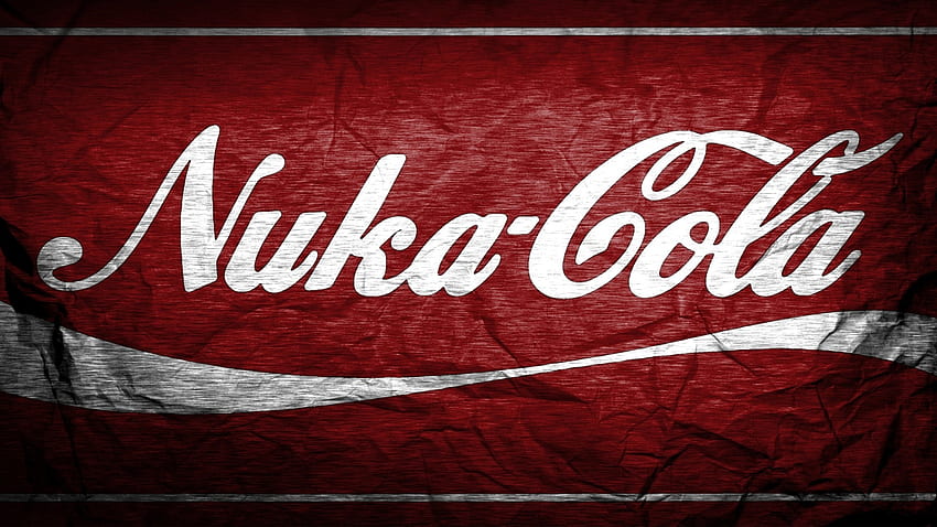 Nuka Cola, Fallout 4 HD wallpaper