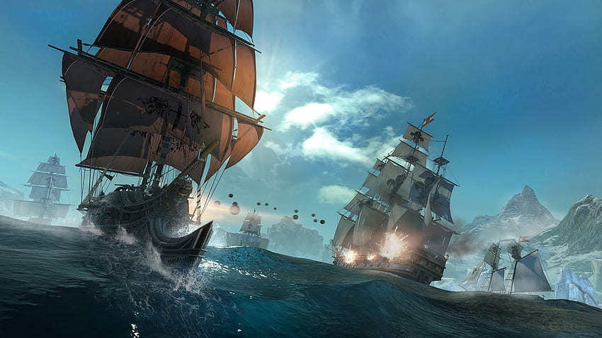 Steam Community - Guide - Assassin's Creed Rogue Memories Guide HD wallpaper
