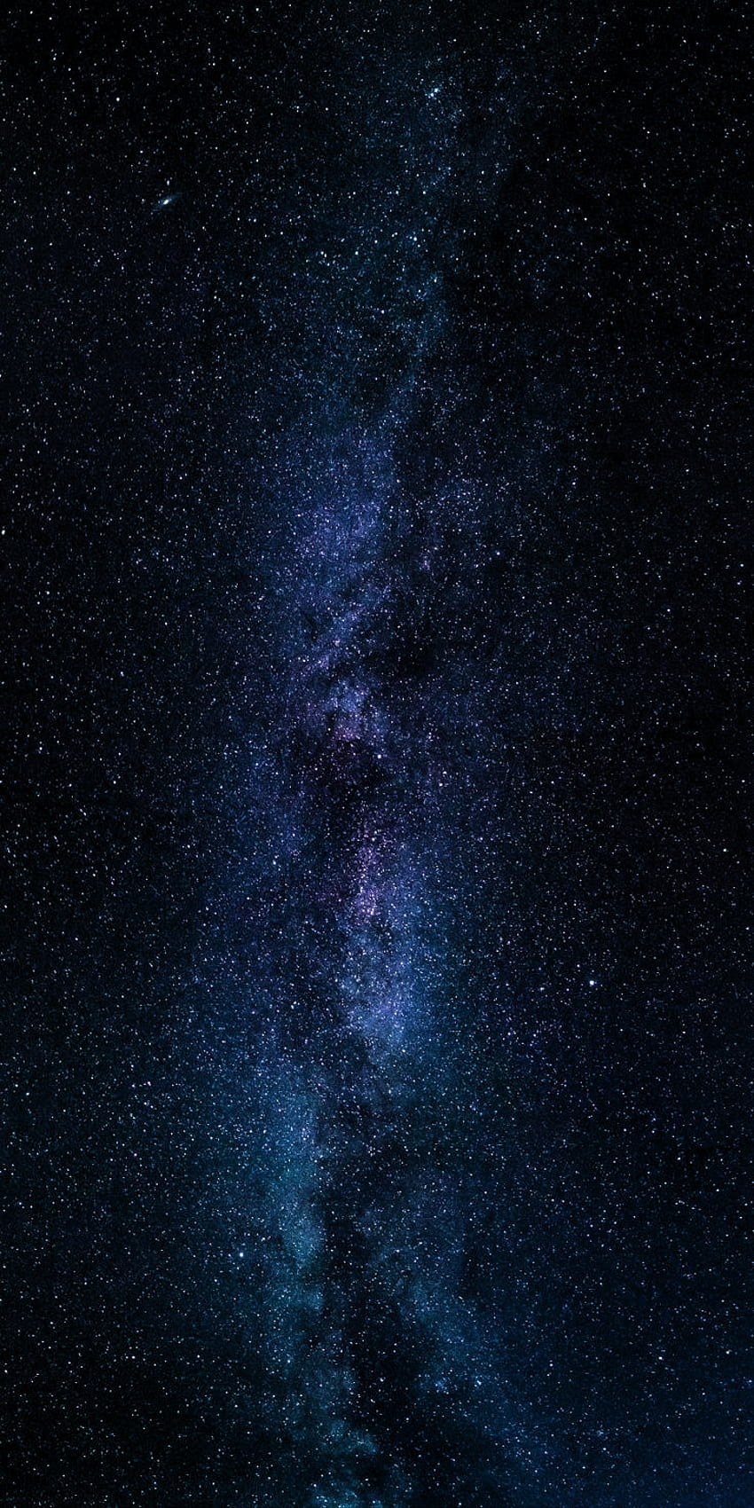 Andromeda galaxy วอลล์เปเปอร์โทรศัพท์ HD