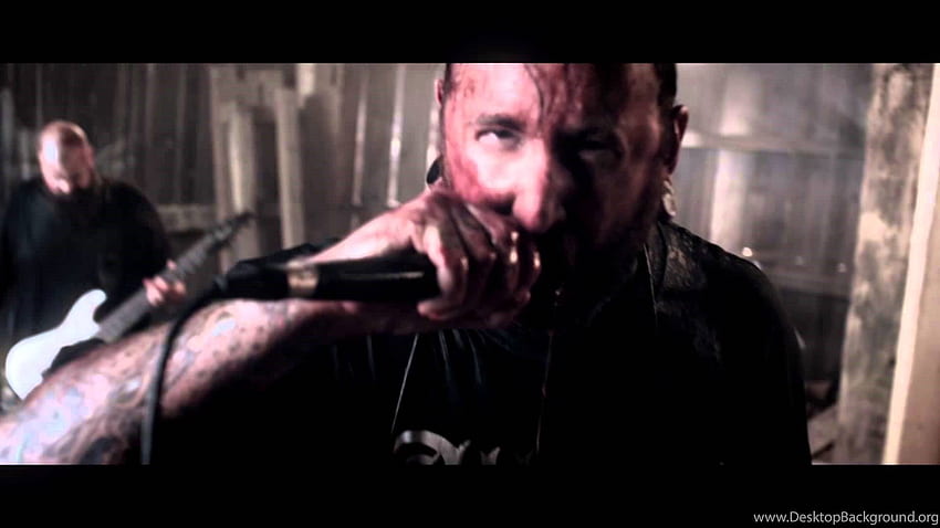 THE ACACIA STRAIN Cauterize Music Video Metal Injection HD wallpaper
