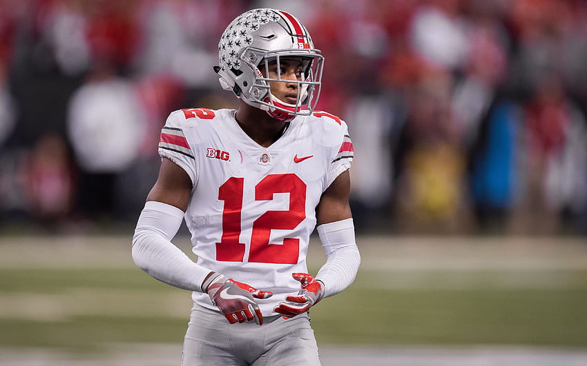 999 Denzel Ward Photos  High Res Pictures  Getty Images