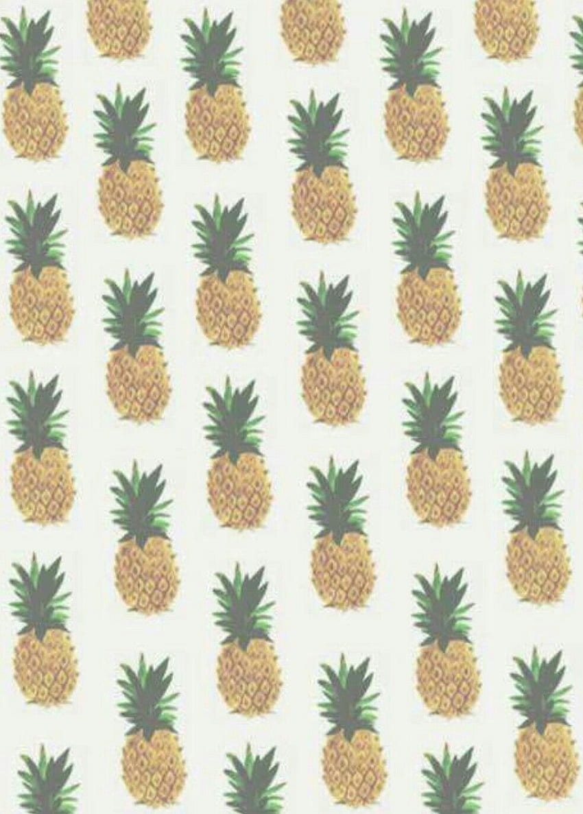 Cute tumblr pineapple HD wallpapers | Pxfuel