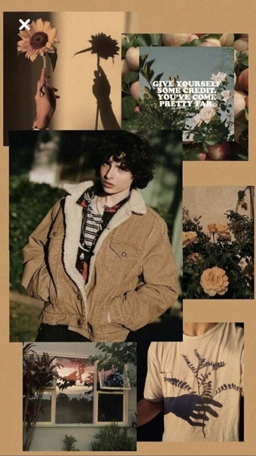 Finn Wolfhard Aesthetics Finn Hd Phone Wallpaper Pxfuel