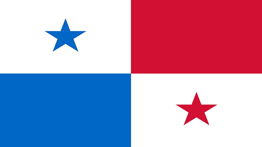Panama Flag - , High Definition, High Quality HD wallpaper