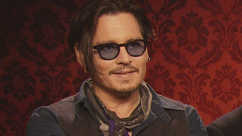 Johnny Depp on How 'Mortdecai's' Unique Mustache Became an Unexpected ...