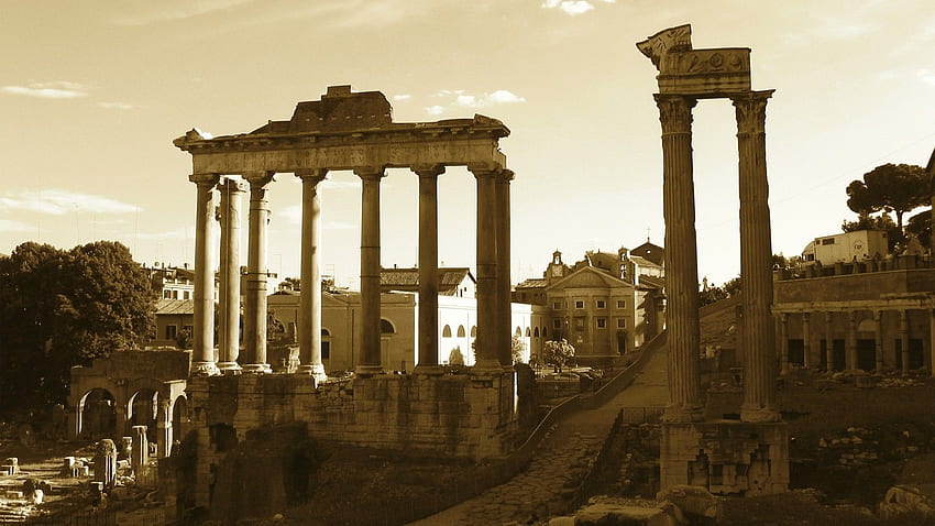 Imperio Romano, Antigua Roma fondo de pantalla