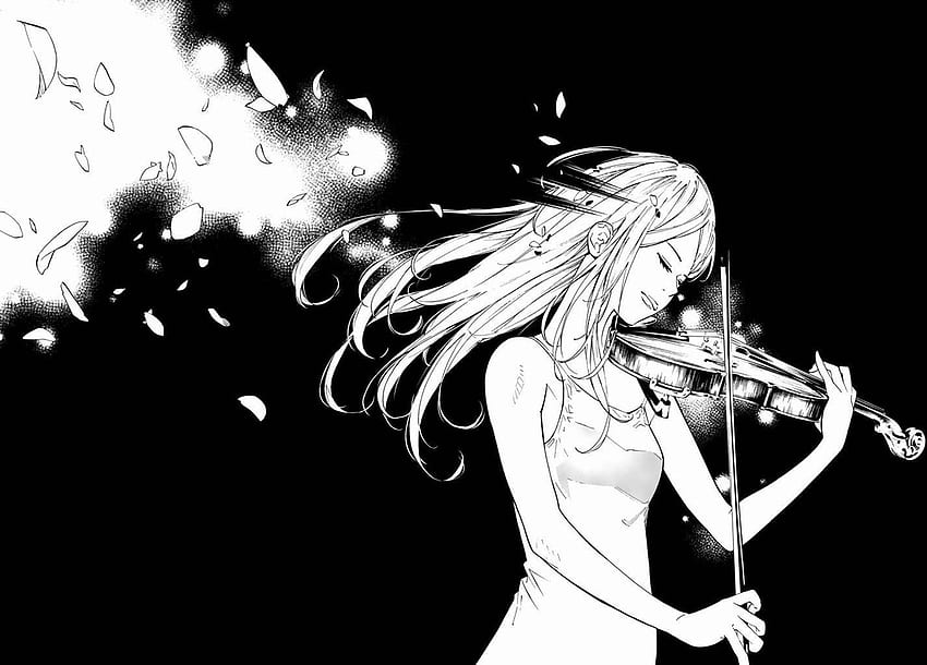 Shigatsu wa Kimi no Uso - Ep 22 - Kousei's Final Performance on