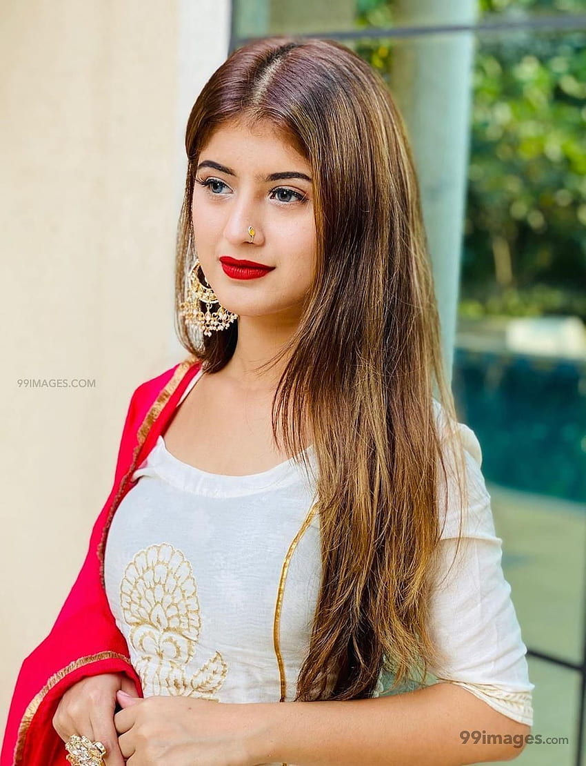 Arishfa Khan, love, actress, beautiful, beauty, gorgeous, queen, model,  princess, HD phone wallpaper | Peakpx