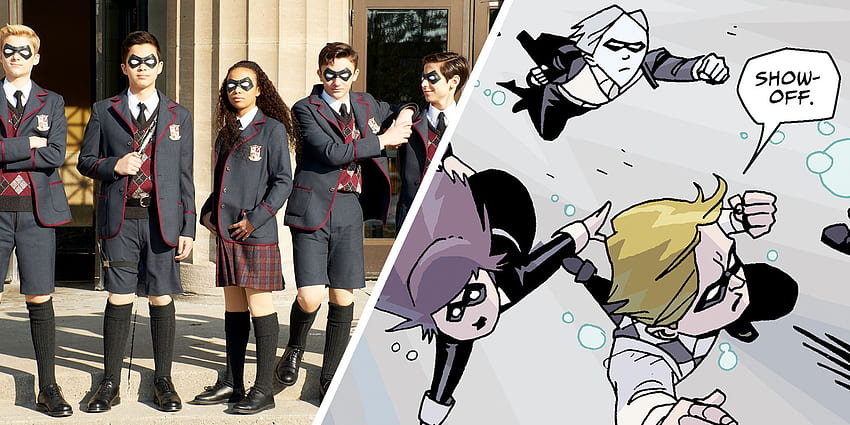 Umbrella Academy Season 2: Cast shares disappointing news about show's renewal, The Umbrella Academy Season 2 HD wallpaper