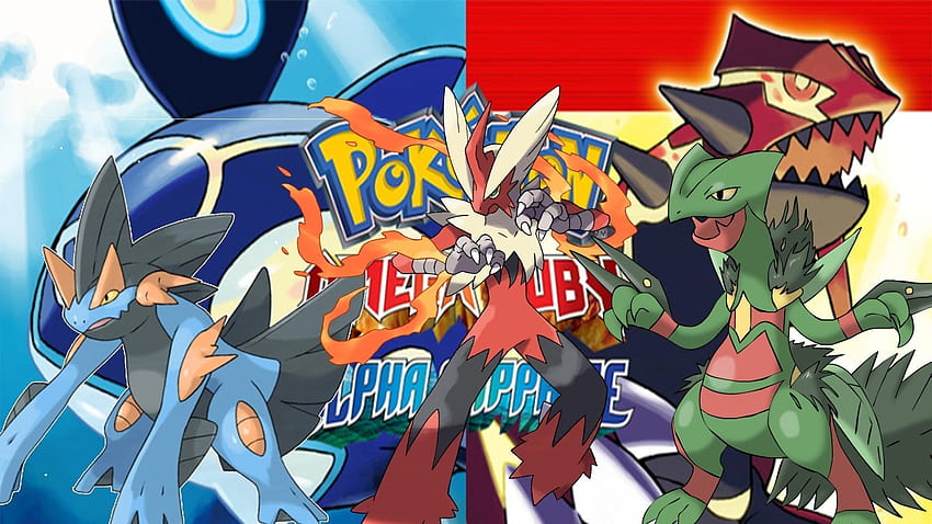 Mega Evolution (Pokémon) and Background - Abyss, Mega Evolution Pokemon HD wallpaper