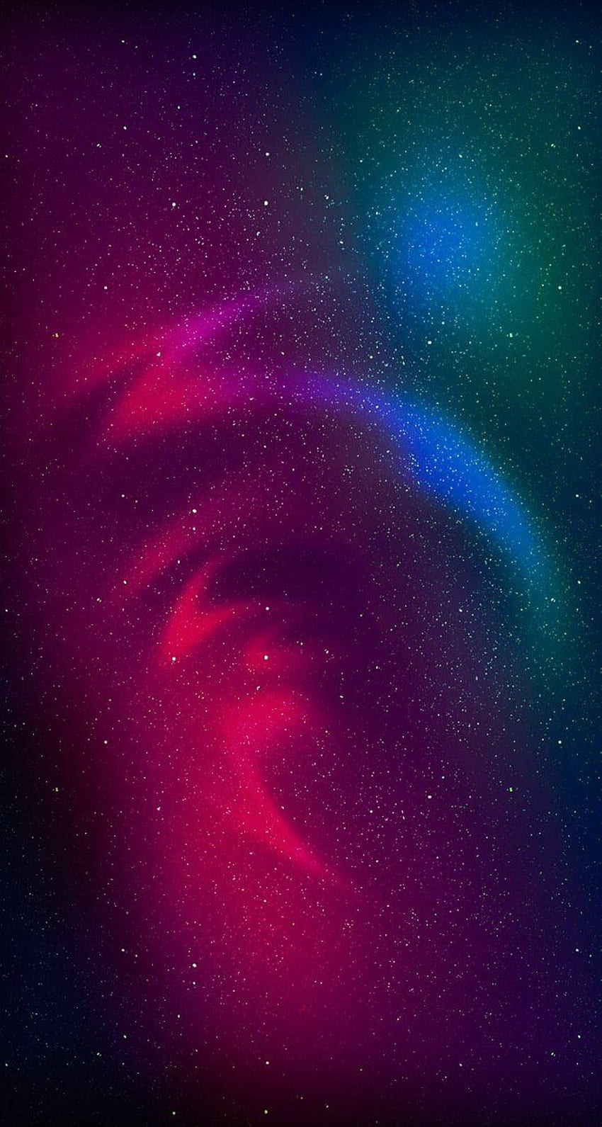 galaxy wallpaper iphone 5 hd