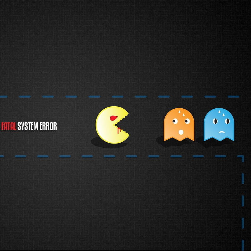 Pacman Flash iPad, Funny Flash HD phone wallpaper | Pxfuel