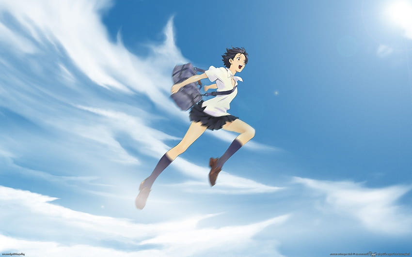 The Girl Who Leapt Through Time, Konno Makoto, Anime, Anime Girls / and Mobile Background papel de parede HD