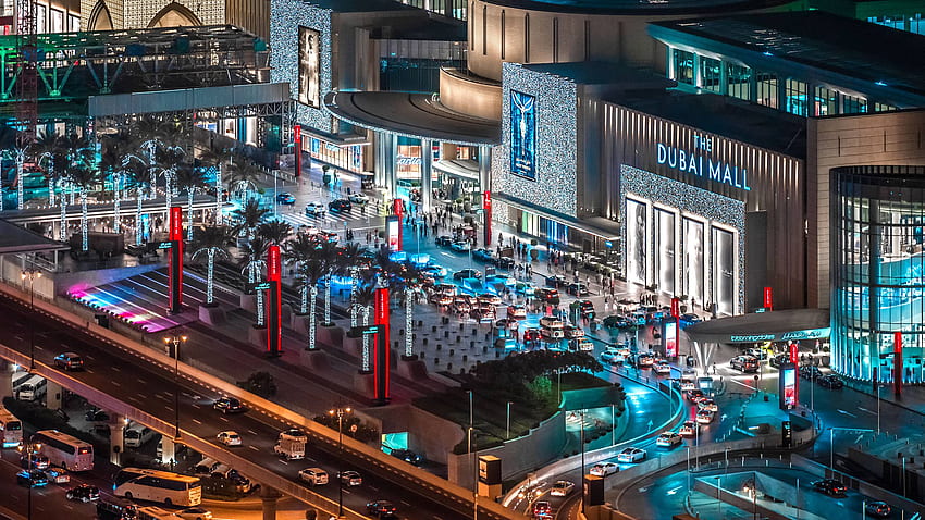 Stores Mall Brands, Dubai Mall HD wallpaper | Pxfuel