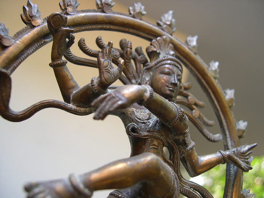 Шива Тандавам. Митът за Натараджа: Тази танцуваща форма на HD тапет