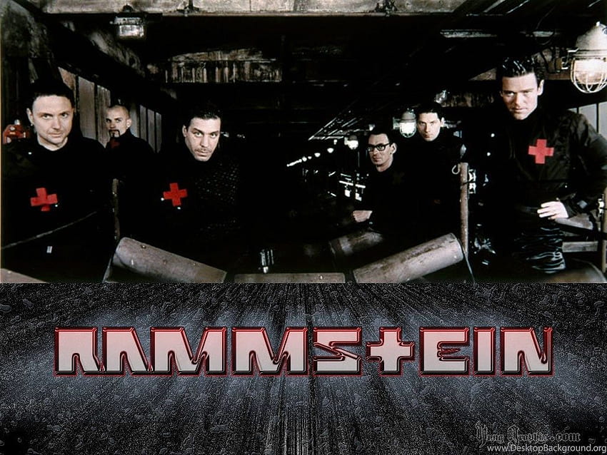 Rammstein Logo Rammstein And HD wallpaper