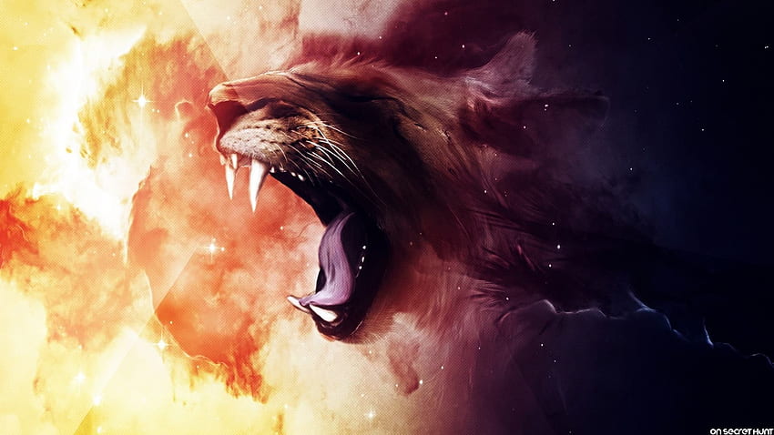 Roaring Animated Lion The Savage Lands Roleplay Wiki Fandom Powered By Wikia Hd