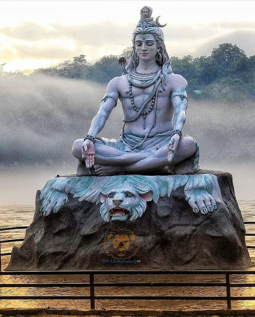 On Instagram: “, Shiva Statue HD phone wallpaper | Pxfuel