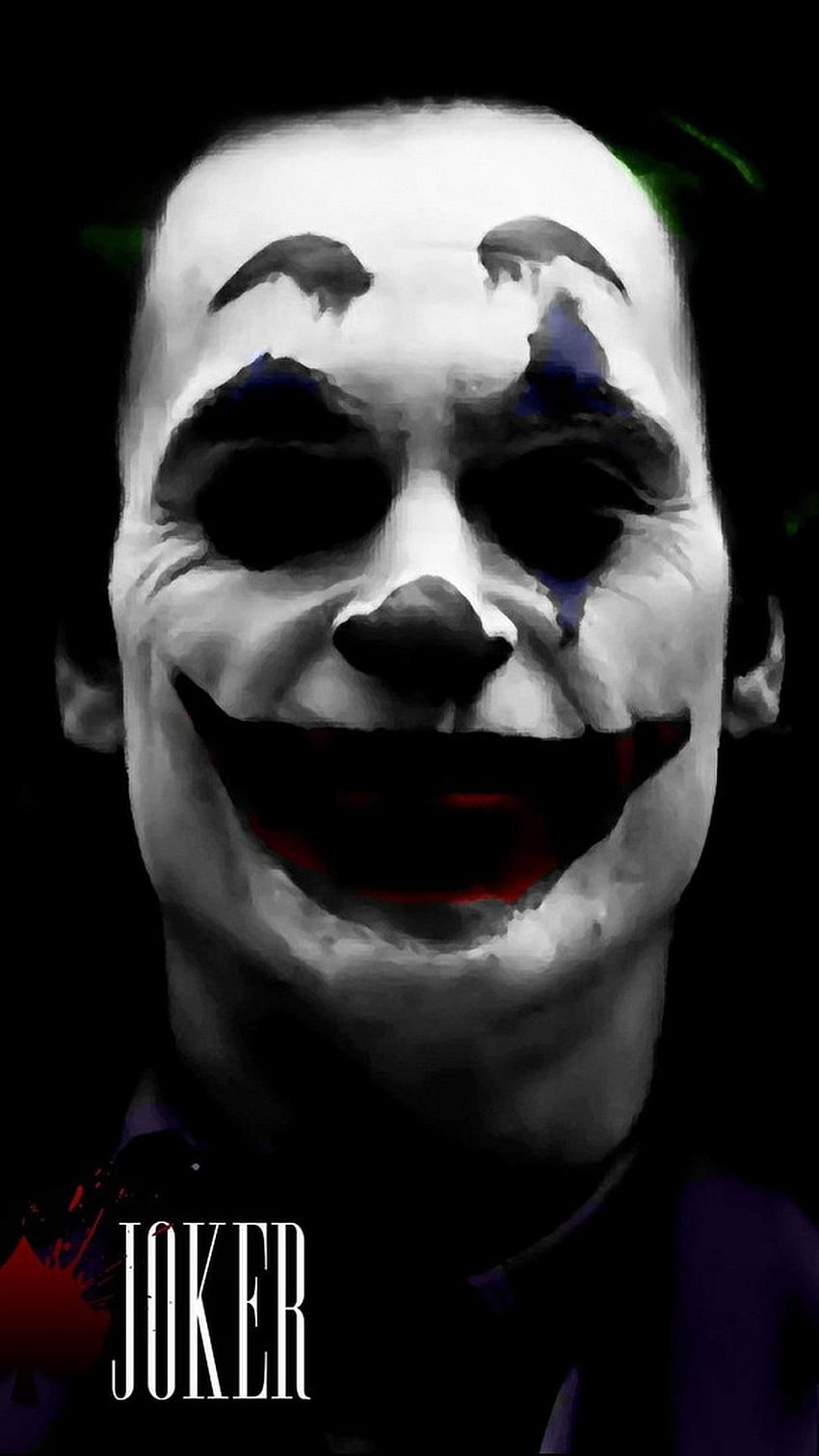 Story of Batmans Most Dangerous Villain, Dangerous Joker HD phone wallpaper