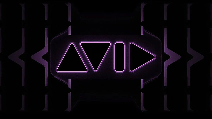 Twitter पर Avid Media Composer: Pochwal się edycją wideo Avid Tapeta HD