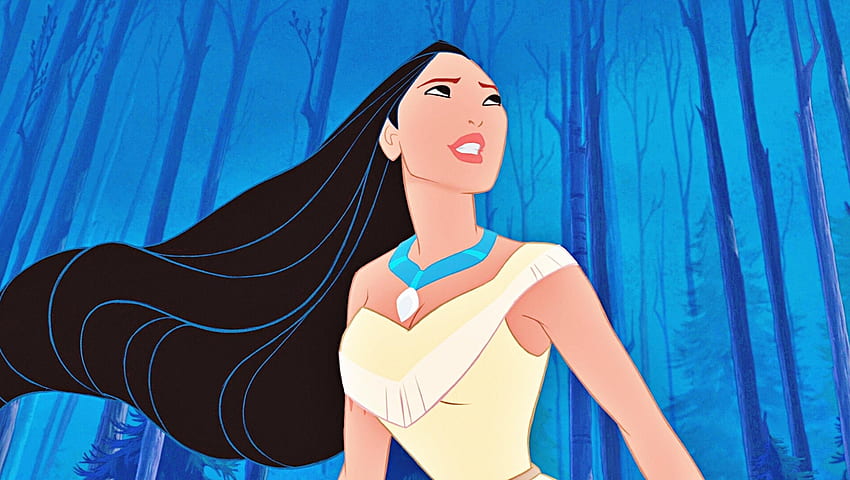 Pocahontas (2022) movie HD wallpaper | Pxfuel