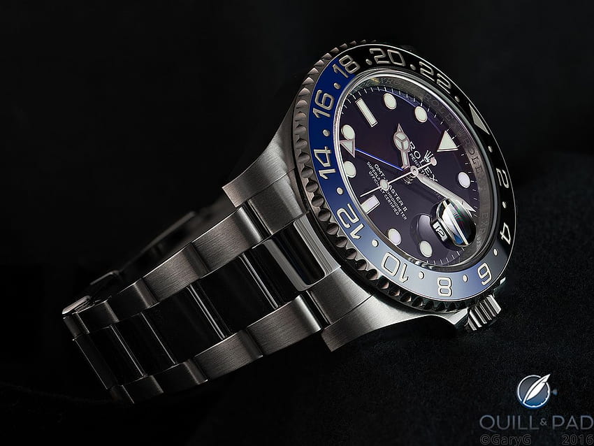 Great Rolex Experiment With The GMT Master II Or How I Learned To Stop Worrying And Love The Crown Reprise. Quill & Pad HD wallpaper