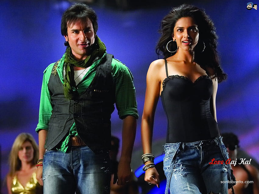 Love Aaj Kal Deepika Wallpapers