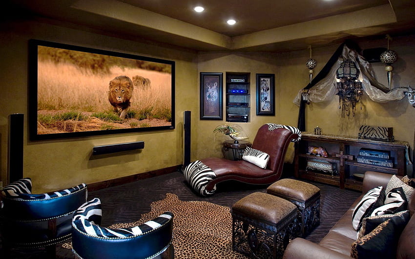 Interior, , , Style, Furniture, Television, Television Set HD wallpaper